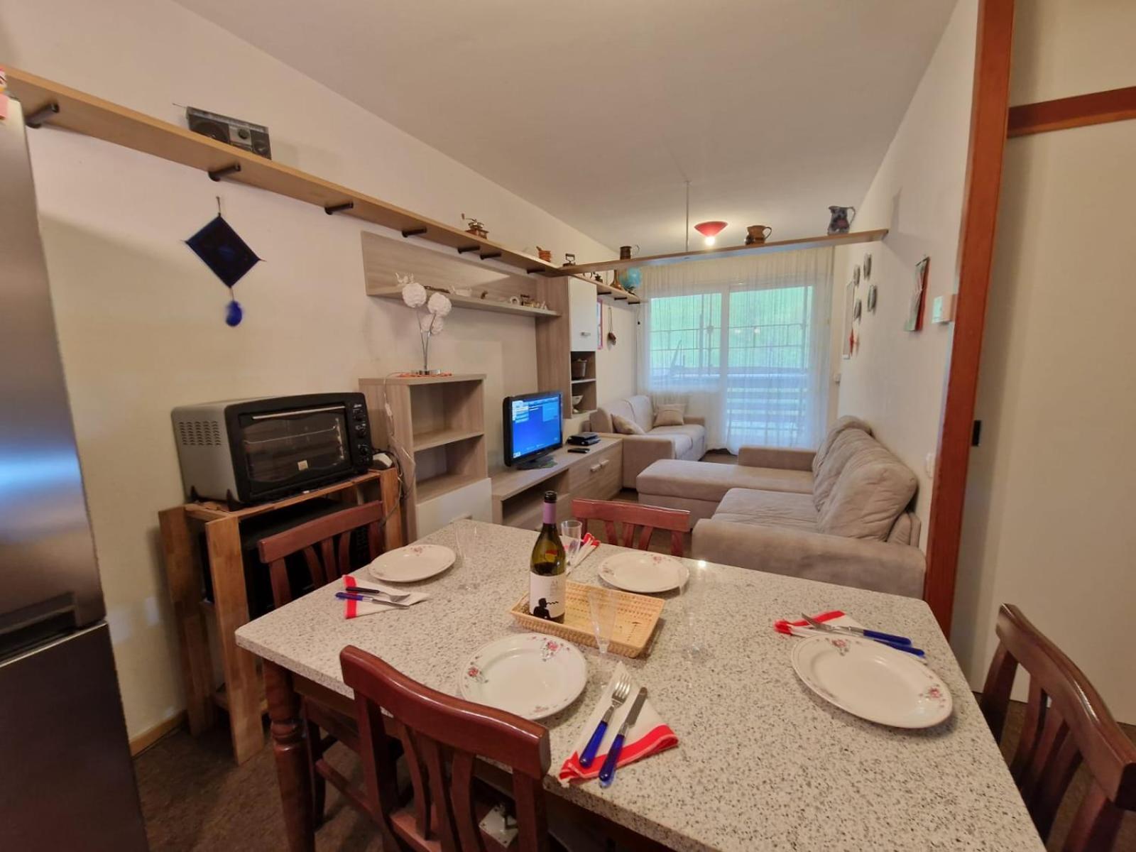 Bilocale Sulle Piste By Holiday World Artesina Esterno foto