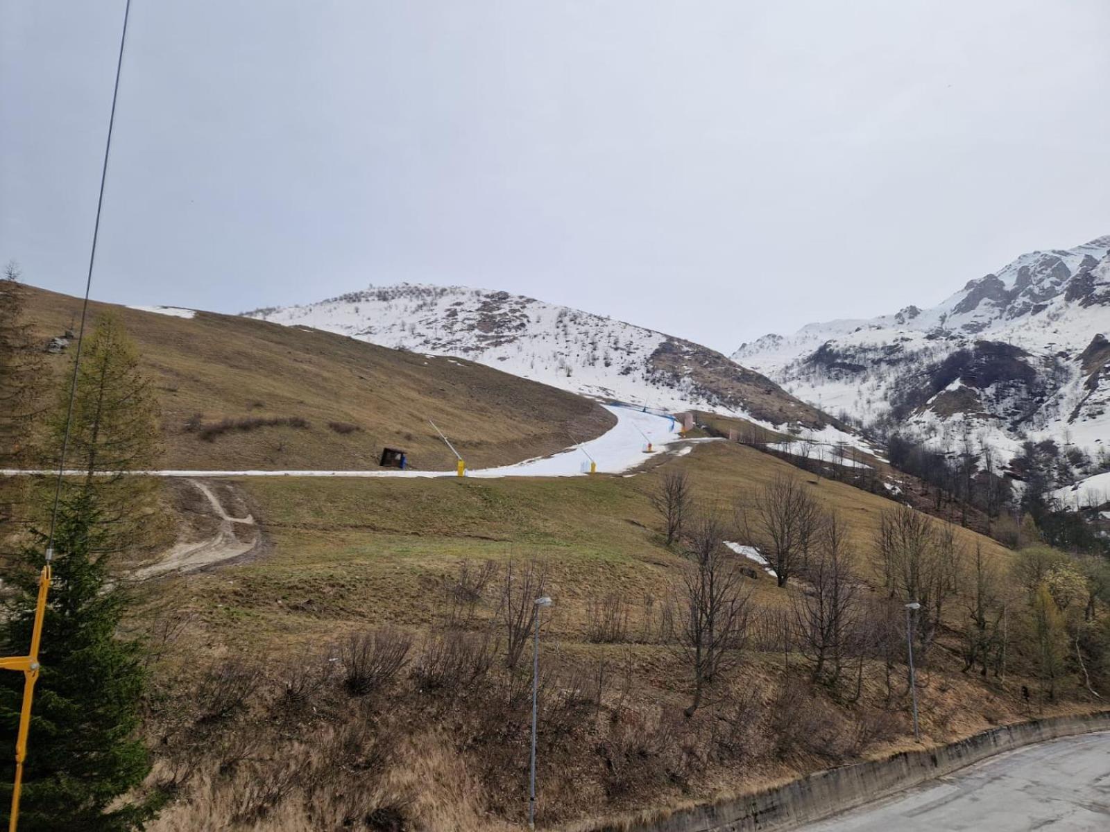 Bilocale Sulle Piste By Holiday World Artesina Esterno foto
