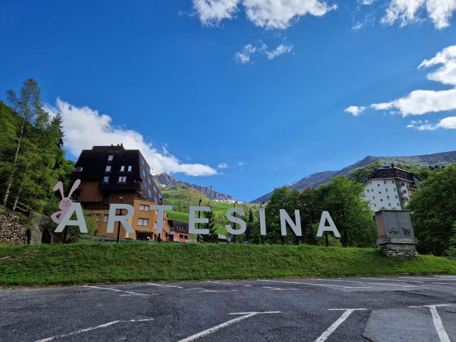 Bilocale Sulle Piste By Holiday World Artesina Esterno foto